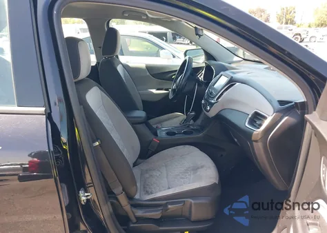 2018 Chevrolet Equinox Ls из США, поврежденный, VIN 2GNAXHEV2J6336073